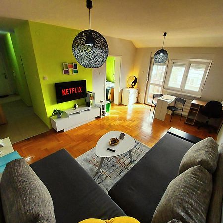 Xo Apartman Sremska Mitrovica Ngoại thất bức ảnh