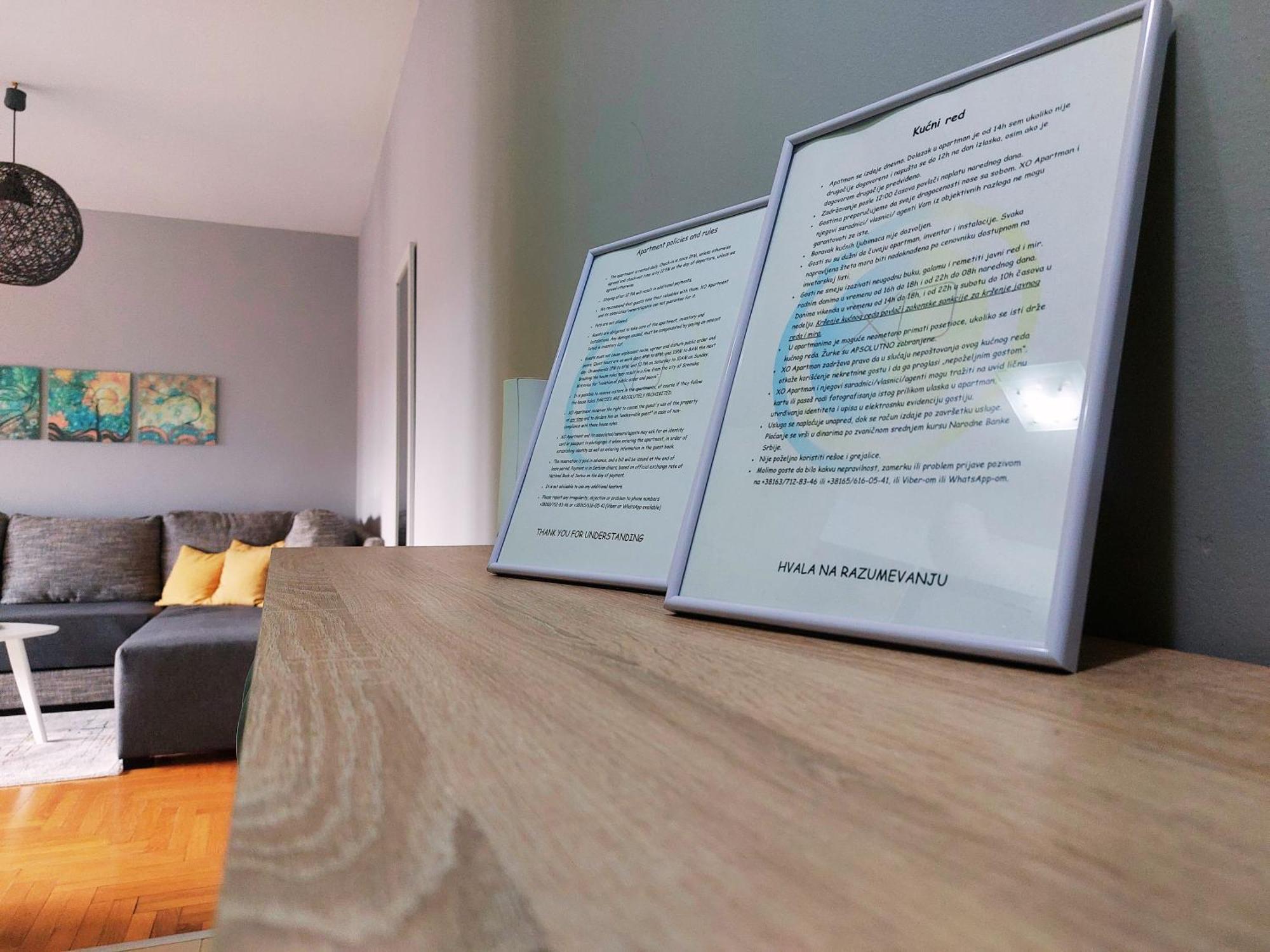 Xo Apartman Sremska Mitrovica Ngoại thất bức ảnh