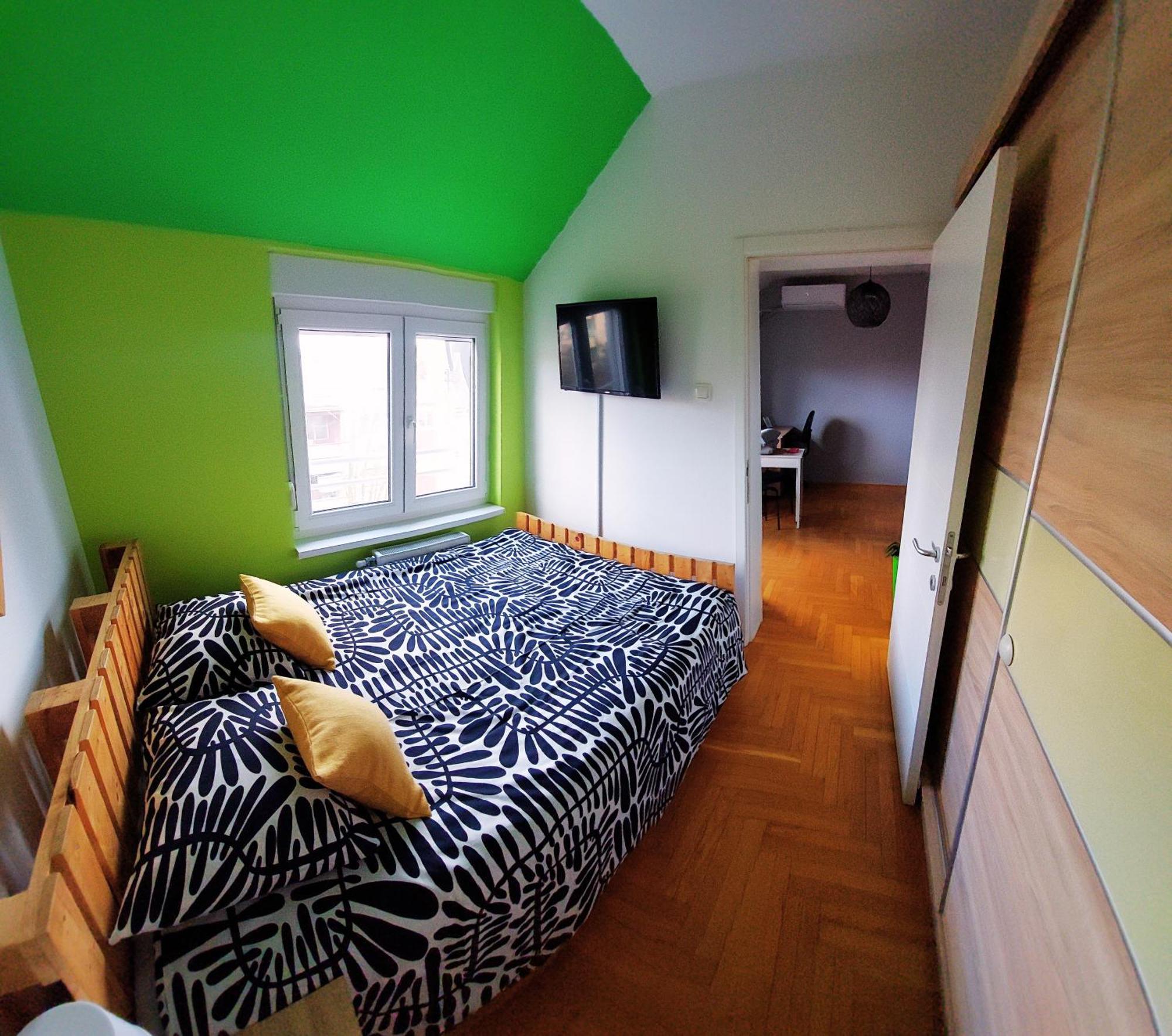 Xo Apartman Sremska Mitrovica Ngoại thất bức ảnh